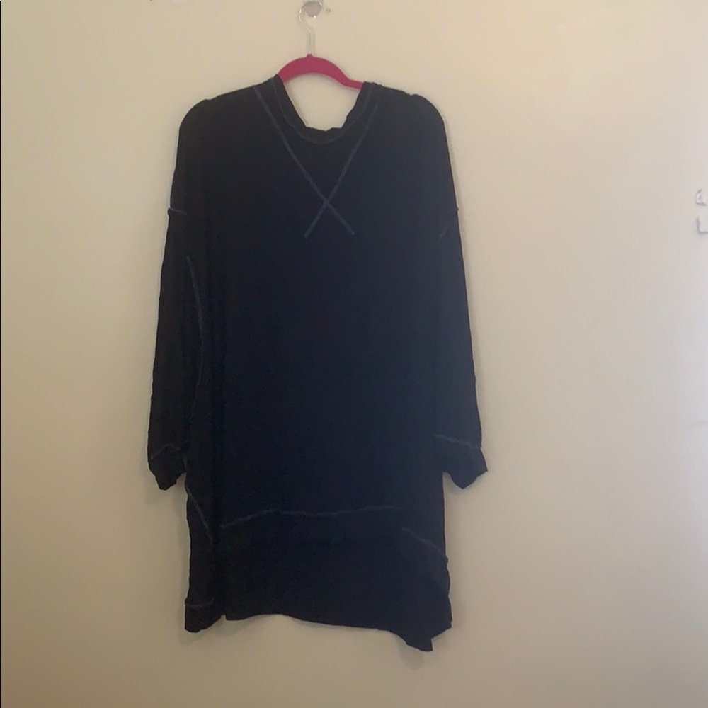 Loose fit, short sleeve T-shirt
